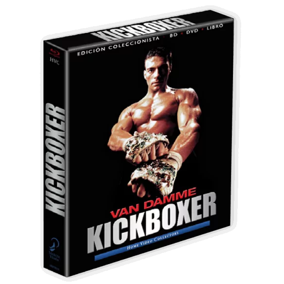 Kickboxer Edición Coleccionista Bd