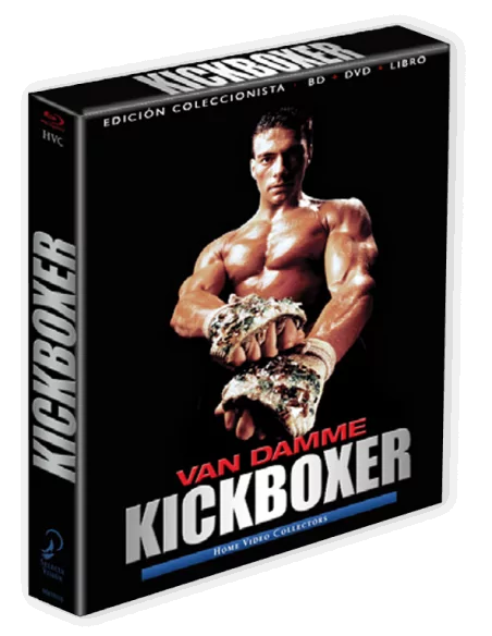 Kickboxer Edición Coleccionista Bd