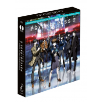 Psycho Pass. Temporada 2 Bd