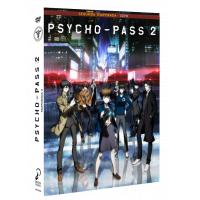 Psycho Pass. Temporada 2 Dvd