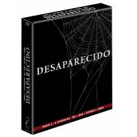 Desaparecido. Parte 2. Episodios 7 A 12. Bluray Ed....