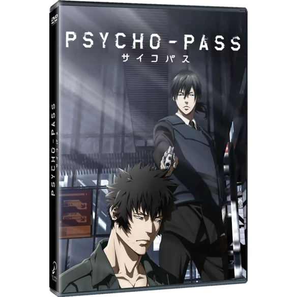 Psycho Pass. La PelÍcula. Dvd