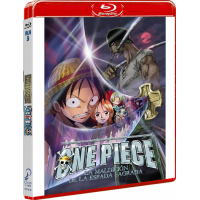 One Piece. La Maldición De La Espada Sagrada. Bd