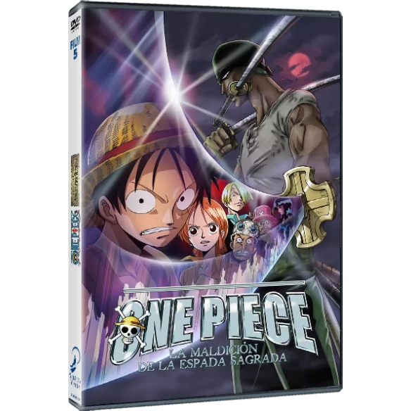 One Piece. La Maldición De La Espada...