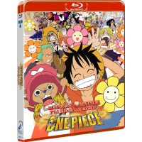One Piece. El Barón Omatsuri Y La Isla De Los Secretos Bd