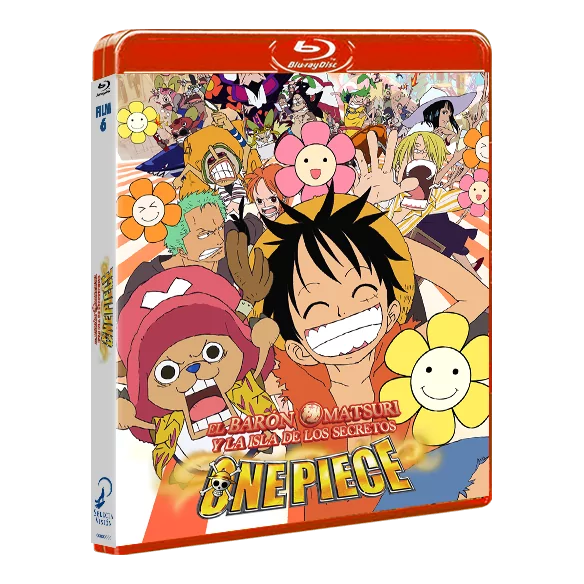 One Piece. El Barón Omatsuri Y La...