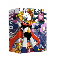 Mazinger Z Box 2 - Dvd