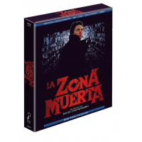 La Zona Muerta. Edición Coleccionista Blu-ray Disc