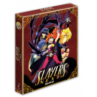 Slayers Next. Blu-ray Ed. Coleccionista