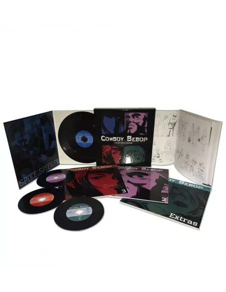 Cowboy Bebop. Bd Ed. Coleccionista