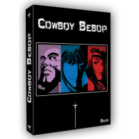 Cowboy Bebop Dvd