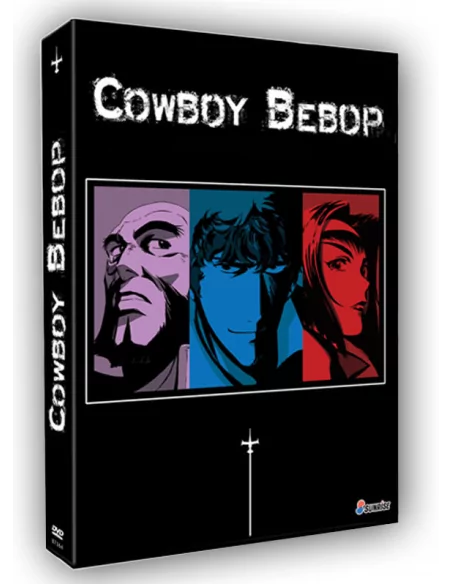 Cowboy Bebop Dvd