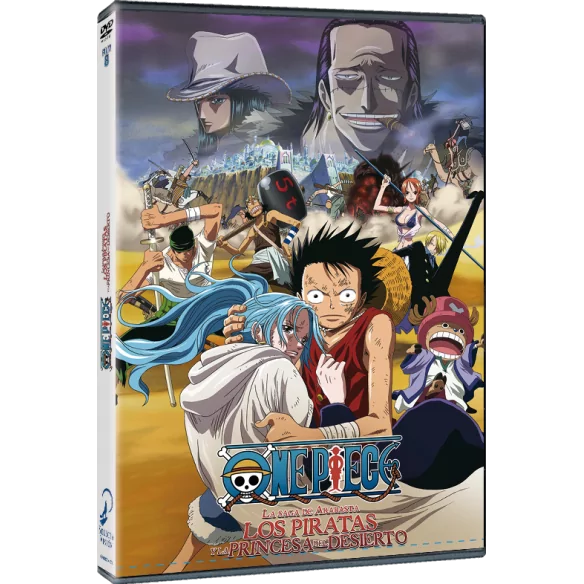 One Piece. Película 8. La Saga Del...