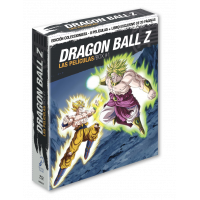 Dragon Ball Z Las PelÍculas Box 1. Bluray Edición...