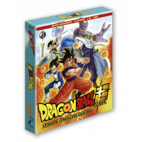 Dragon Ball Super. Box 1. La Saga De La Batalla De Los...