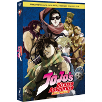 Jojo´s Bizarre Adventure Temporada 1 Parte 2. Battle...