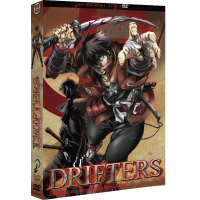 Drifters Episodios 1 A 12 Dvd