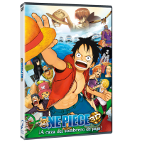 One Piece. Tv Special 3d Dvd