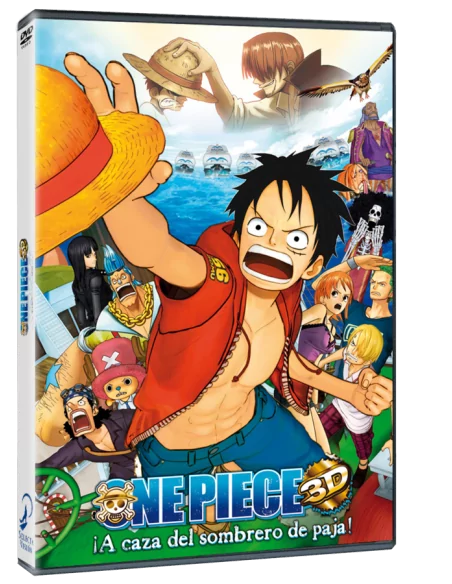 One Piece. Tv Special 3d Dvd