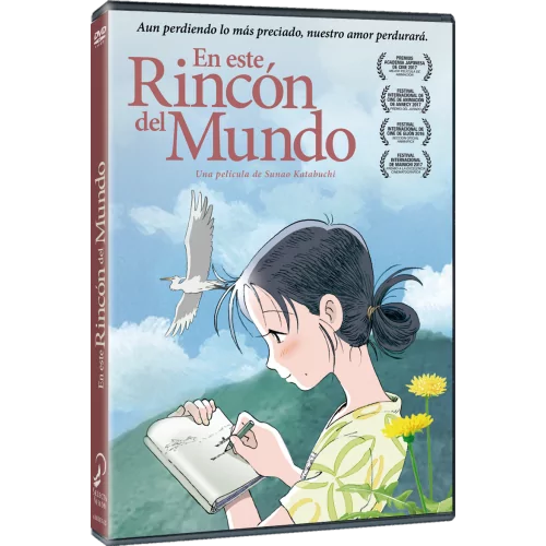 En Este RincÓn Del Mundo Dvd