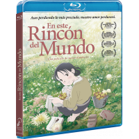 En Este RincÓn Del Mundo Bluray Disc