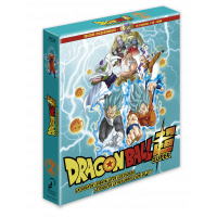 Dragon Ball Super. Box 2. La ResurrecciÓn De F. Episodios...