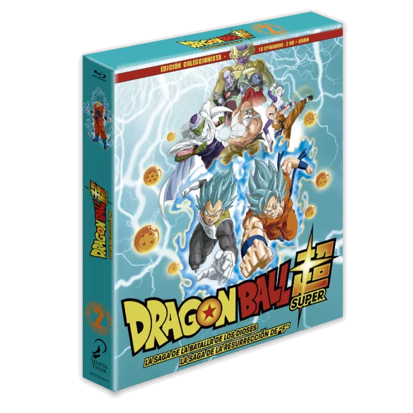 Dragon Ball Super. Box 2. La...