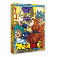 Dragon Ball Super. Box 2. La ResurrecciÓn De F. Episodios...