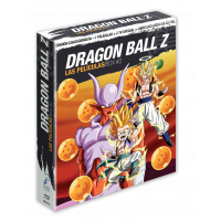 Dragon Ball Z Las PelÍculas Box 2. Bluray Edición...
