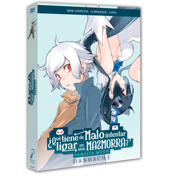 Danmachi ¿qué Tiene De Malo Intentar...