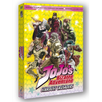 Jojo´s Bizarre Adventure Stardust Crusaders Temporada 2...