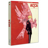 Acca 13 Episodios 1 A 12 Dvd