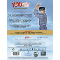 Yuyu Hakusho Box 1 - Dvd 2