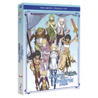 Sword Oratoria Episodios 1 A 12 Dvd