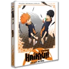 Haikyu! Los Ases Del VÓley. Temporada 2 Completa. Bluray