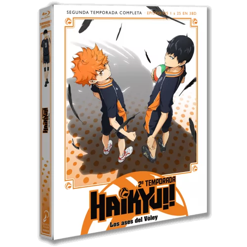 Haikyu! Los Ases Del VÓley....