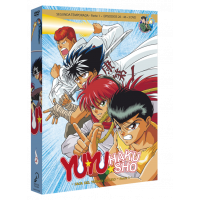 Yuyu Hakusho Box 2 - Dvd