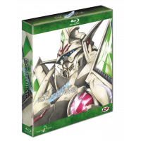 La VisiÓn De Escaflowne Edición Coleccionista Bluray