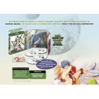 La VisiÓn De Escaflowne Edición Coleccionista Bluray 2