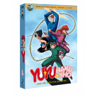 Yuyu Hakusho Box 1 - Dvd