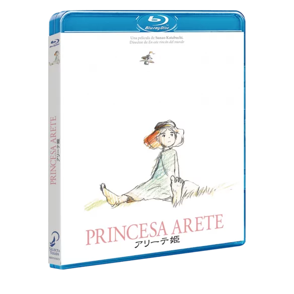 Princess Arete - Bd
