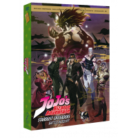 Jojo´s Bizarre Adventure T2 Parte 3 - Dvd