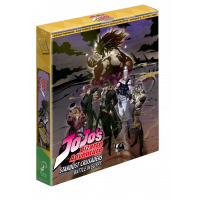 Jojo´s Bizarre Adventure T2 Parte 3 - Bd