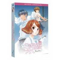 Sagrada Reset - Dvd