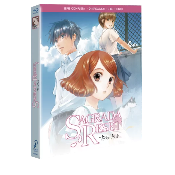 Sagrada Reset - Bd