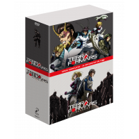 Terra Formars + Revenge - Dvd