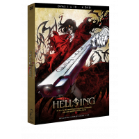 Hellsing Ultimate - Dvd