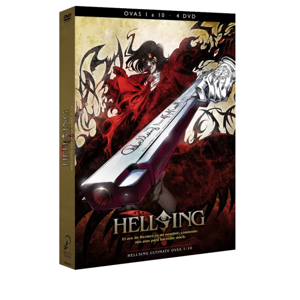 Hellsing Ultimate - Dvd