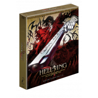 Hellsing Ultimate - Bluray Coleccionista