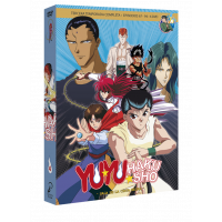 Yuyu Hakusho Box 4 - Dvd